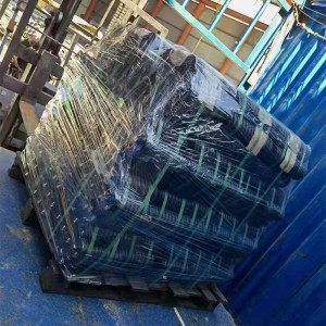 路橋設(shè)備發(fā)貨現(xiàn)場(chǎng)