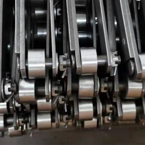 雙節(jié)距大滾珠鏈條