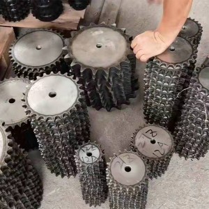 鏈輪、齒輪標(biāo)準(zhǔn)件