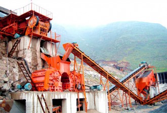 托輥產(chǎn)品應(yīng)用于礦山輸送設(shè)備