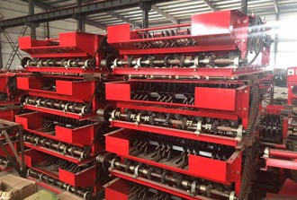 鏈輪鏈條齒輪應(yīng)用于農(nóng)用機(jī)械領(lǐng)域