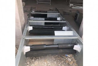 膠輥鏈輪鏈條在養(yǎng)殖設(shè)備中的應(yīng)用