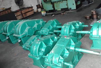 齒輪應(yīng)用于減速機(jī)