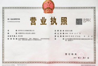 Business License