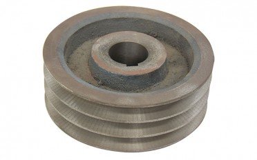 皮帶輪為什么會(huì)吃皮帶?