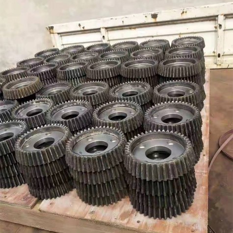 屠宰設(shè)備用傘齒輪