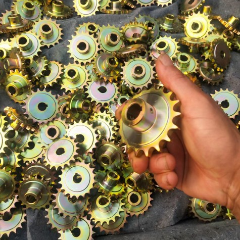 養(yǎng)殖專用調(diào)節(jié)鏈輪