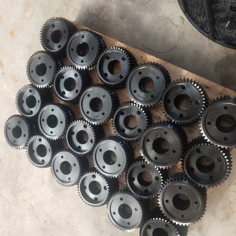 屠宰設(shè)備專用傘齒輪