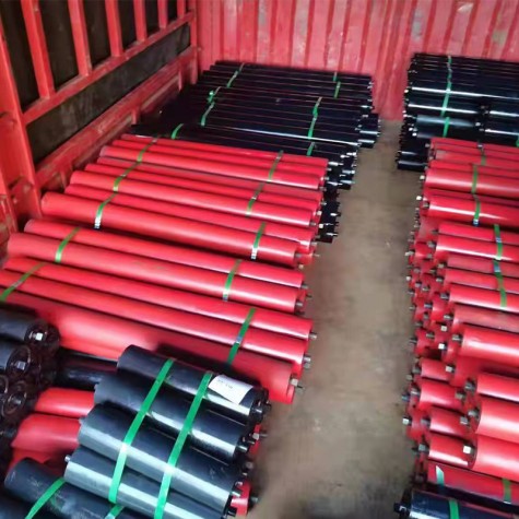 自動化輸送托輥