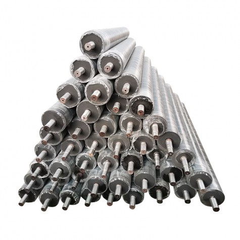 Roller used for aquaculture