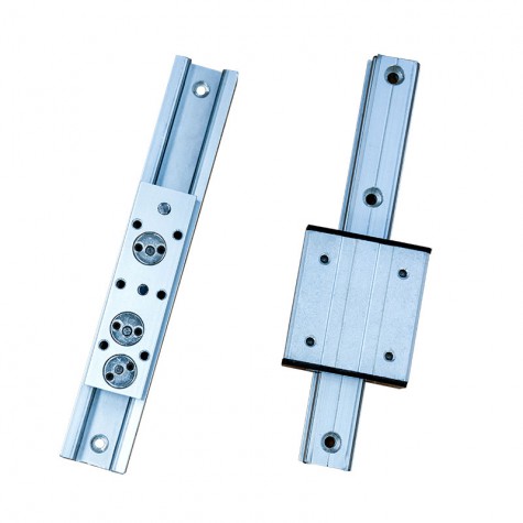 直線導(dǎo)軌-雙軸心