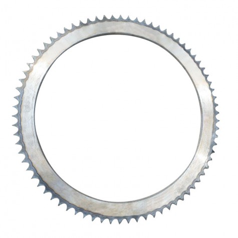 Sprocket wheel gear ring