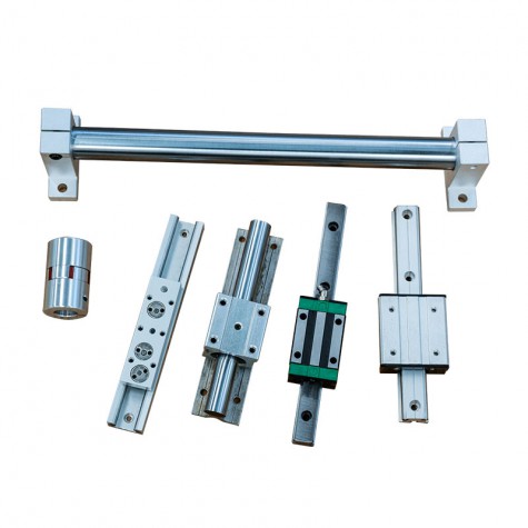 直線導(dǎo)軌及其配套件