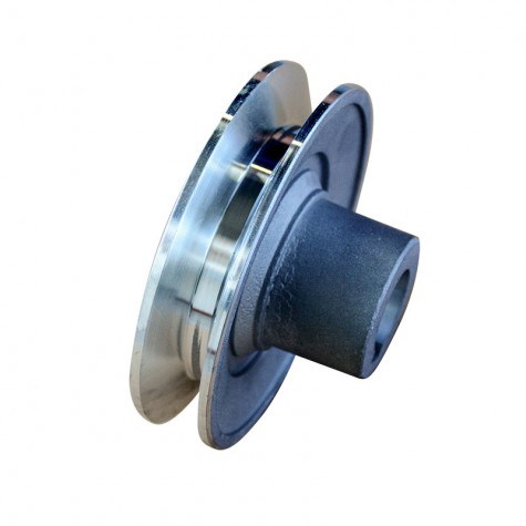 鋁質(zhì)皮帶輪