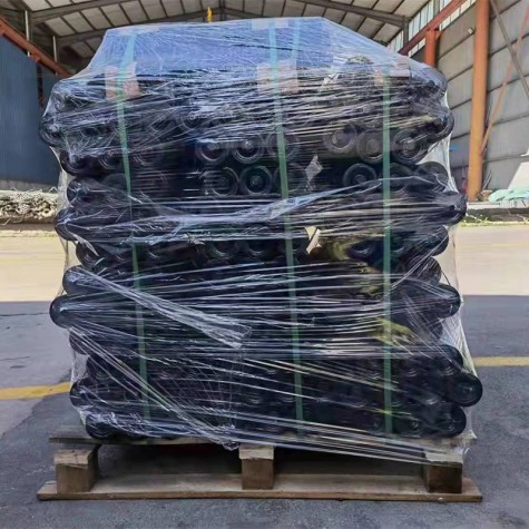 路橋設(shè)備發(fā)貨現(xiàn)場