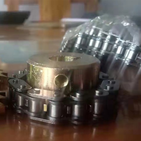 鏈輪式聯(lián)軸器