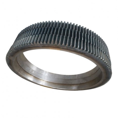 External gear ring