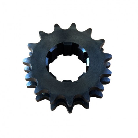 內(nèi)花鍵雙鏈輪