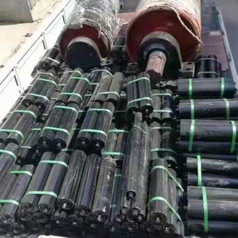 輸送線主被動滾筒、托輥