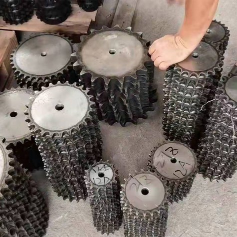 鏈輪、齒輪標準件