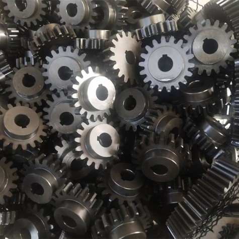 屠宰設(shè)備專用傘齒輪