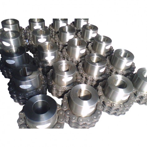 鏈輪聯(lián)軸器