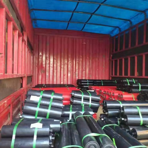 自動化輸送托輥